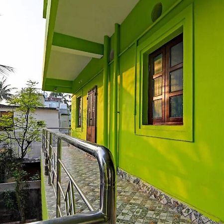 Hotel Khushi Guest House Bhubaneswar Exteriör bild