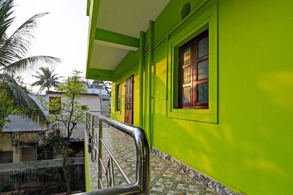 Hotel Khushi Guest House Bhubaneswar Exteriör bild